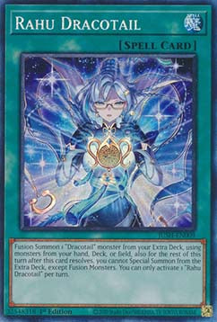 Rahu Dracotail (V.2 - Collectors Rare)⁣ - Justice Hunters⁣ (Collectors Rare)⁣ [009]