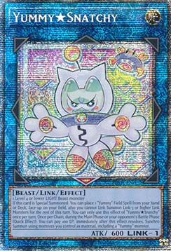 YummySnatchy (V.3 - Starlight Rare)⁣ - Justice Hunters⁣ (Starlight Rare)⁣ [022]