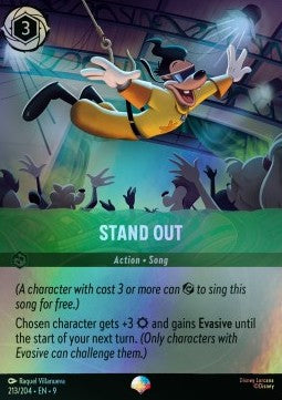 Stand Out (V.2)