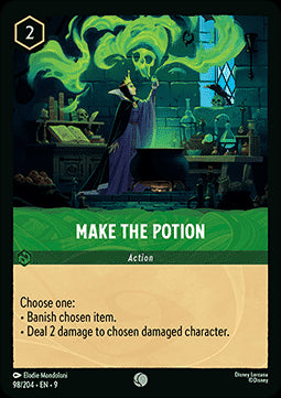 Make the Potion - Fabled (Common) [9FAB-98]