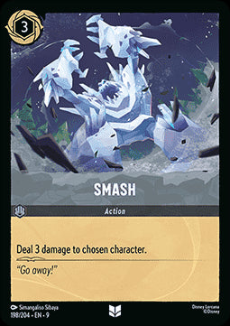 Smash - Fabled (Uncommon) [9FAB-198]