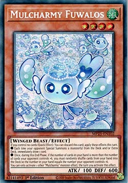 Mulcharmy Fuwalos⁣ - 2025 Mega-Pack Tin⁣ (Secret Rare)⁣ [102]