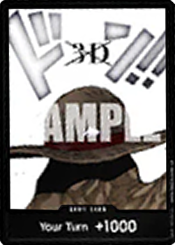 DON!! (DP08 3D) - One Piece Products (DON!!)