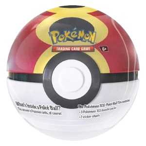 Generic Repeat Ball Tin - Pokémon Products