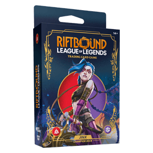 Jinx Champion Deck - Origins