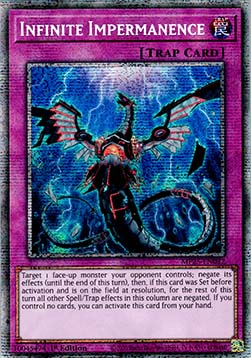 Infinite Impermanence⁣ - 2025 Mega-Pack Tin⁣ (Starlight Rare)⁣ [032]