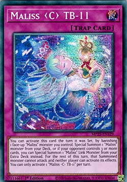 Maliss C TB-11⁣ - 2025 Mega-Pack Tin⁣ (Secret Rare)⁣ [129]