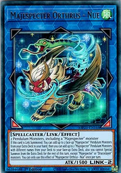 Majespecter Orthrus - Nue⁣ - 2025 Mega-Pack Tin⁣ (Ultra Rare)⁣ [164]