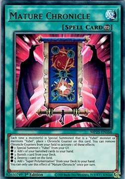 Mature Chronicle⁣ - 2025 Mega-Pack Tin⁣ (Ultra Rare)⁣ [166]