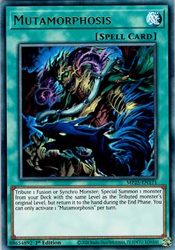 Mutamorphosis⁣ - 2025 Mega-Pack Tin⁣ (Ultra Rare)⁣ [171]