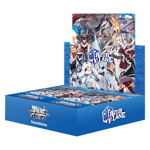 Azur Lane Vol. 2 Booster Box - Azur Lane Vol.2