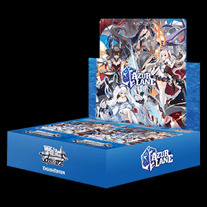 Azur Lane Vol. 2 Booster Box - Azur Lane Vol.2