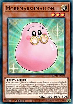 Moremarshmallon⁣ - 2025 Mega-Pack Tin⁣ (Ultra Rare)⁣ [178]