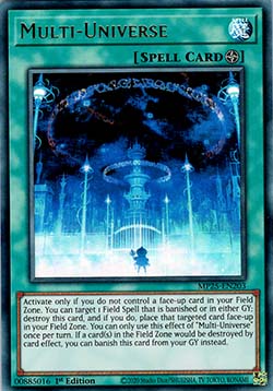 Multi-Universe⁣ - 2025 Mega-Pack Tin⁣ (Ultra Rare)⁣ [203]