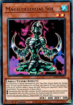 Magicolloidal Sol⁣ - 2025 Mega-Pack Tin⁣ (Ultra Rare)⁣ [233]