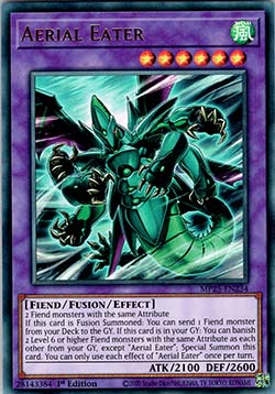 Aerial Eater⁣ - 2025 Mega-Pack Tin⁣ (Ultra Rare)⁣ [234]