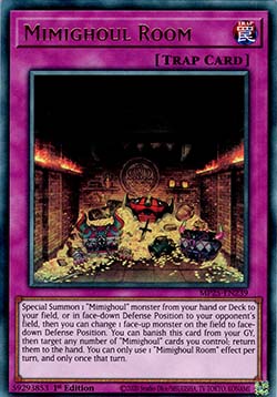 Mimighoul Room⁣ - 2025 Mega-Pack Tin⁣ (Ultra Rare)⁣ [239]