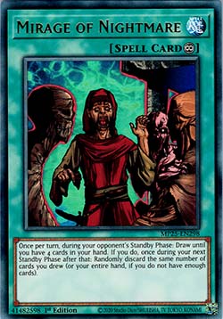 Mirage of Nightmare⁣ - 2025 Mega-Pack Tin⁣ (Ultra Rare)⁣ [298]