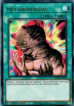 Metamorphosis⁣ - 2025 Mega-Pack Tin⁣ (Ultra Rare)⁣ [299]