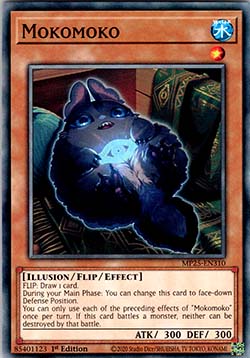 Mokomoko⁣ - 2025 Mega-Pack Tin⁣ (Common)⁣ [310]
