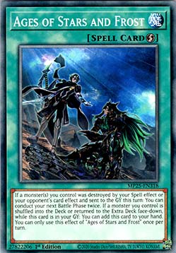 Ages of Stars and Frost⁣ - 2025 Mega-Pack Tin⁣ (Common)⁣ [318]