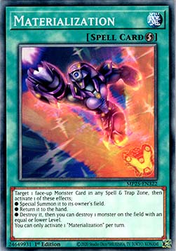 Materialization⁣ - 2025 Mega-Pack Tin⁣ (Common)⁣ [322]