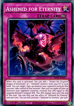 Ashened for Eternity⁣ - 2025 Mega-Pack Tin⁣ (Common)⁣ [337]