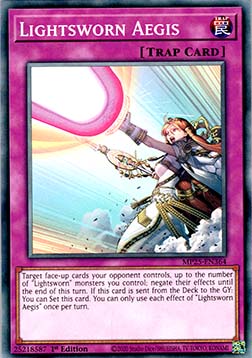 Lightsworn Aegis⁣ - 2025 Mega-Pack Tin⁣ (Common)⁣ [364]
