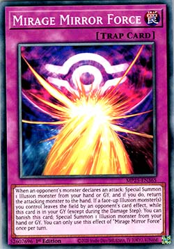 Mirage Mirror Force⁣ - 2025 Mega-Pack Tin⁣ (Common)⁣ [365]