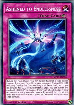 Ashened to Endlessness⁣ - 2025 Mega-Pack Tin⁣ (Common)⁣ [376]
