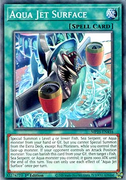 Aqua Jet Surface⁣ - 2025 Mega-Pack Tin⁣ (Common)⁣ [416]
