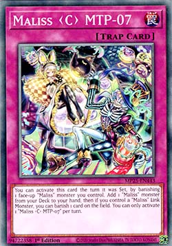 Maliss C MTP-07⁣ - 2025 Mega-Pack Tin⁣ (Common)⁣ [443]