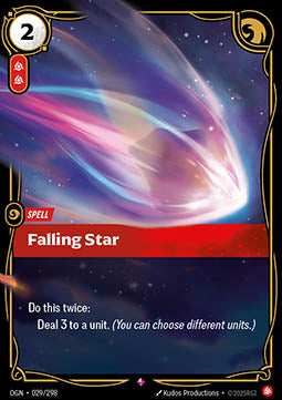 Falling Star
