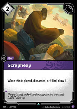 Scrapheap