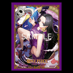70 (Boa Hancock - Official Sleeves 11) Sleeves⁣ - One Piece Products