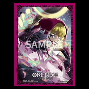 70 (Rosinante - Official Sleeves 11) Sleeves⁣ - One Piece Products