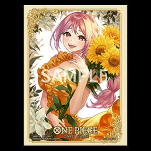 70 (Rebecca - Official Card Sleeve - Store Edition Vol. 4) Sleeves⁣ - One Piece Products