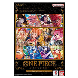 Premium Card Collection - Best Selection Vol.4 - One Piece Products