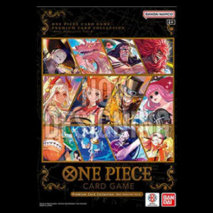 Premium Card Collection - Best Selection Vol.4 - One Piece Products