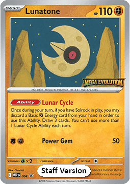 Lunatone