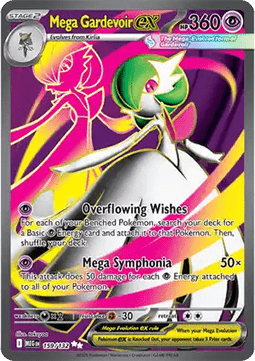 Mega Gardevoir ex