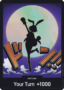 DON!! (PRB02 - Carrot) (V.2) - The Best Vol.2 (DON!!)