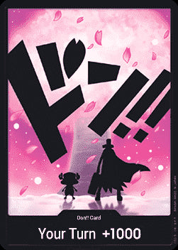 DON!! (PRB02 - Chopper) (V.1) - The Best Vol.2 (DON!!)
