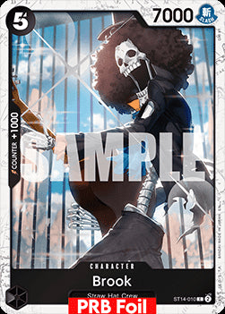 Brook (ST14-010) (V.2) - The Best Vol.2 (Common) [PRB02-ST14-010]