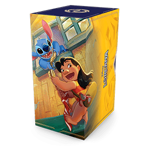 Lilo Storage Box - Archazia's Island