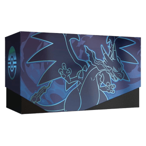 Phantasmal Flames: Empty Elite Trainer Box - Phantasmal Flames