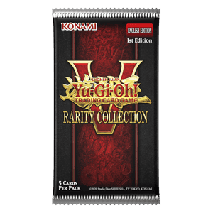 Rarity Collection 5 Booster - Rarity Collection 5