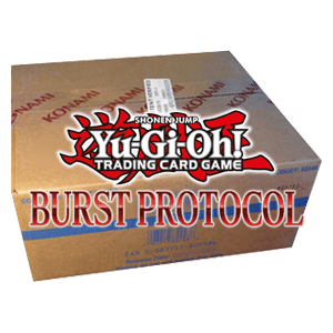 Burst Protocol Case (12 Booster Boxes) - Burst Protocol