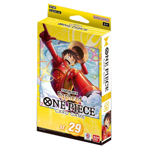 Starter Deck: Egghead - Starter Deck: Egghead