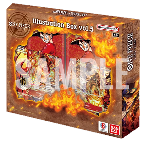 Illustration Box Vol.5 - One Piece Products